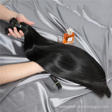 original indian hair extension,natural indian temple human hair straight,indian raw cuticle aligned virgin hair human from india